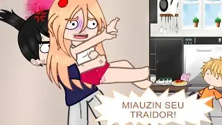 Tô me escondendo do Aki 💦 || Meme Chainsaw Man 🐱🦊