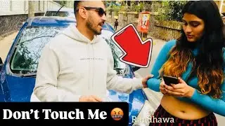 Pranking Her Was A Bad Idea 🤬(She Called Her Husband)🙄