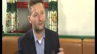 Открытый диалог: Гжегож Коссон