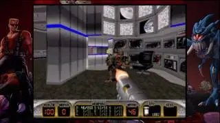 Let's Play HD - Duke Nukem 3D part 6