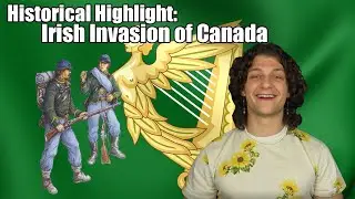 The Irish Invasion of Canada