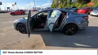 2021 Mazda Mazda6 M2065