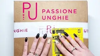 Spacchettamento ❤ Passione Unghie