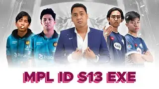 MPL ID S13 EXE | GAGAL PLAYOFF?