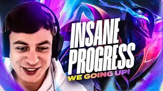 LL STYLISH | INSANE PROGRESS? WE GOING UP!