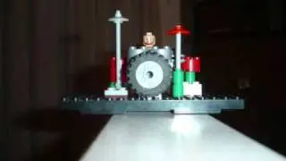 LEGO Drummer