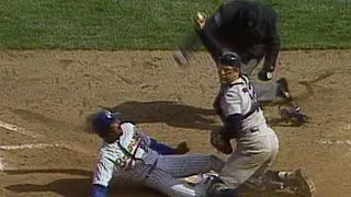 Ventura makes catch, turns two