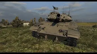WorldOfTanks Виполнение ЛБЗ ЛТ 15 на Т28 концепт