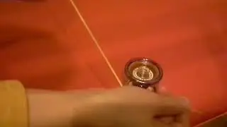 Видео школа йо йо.Как одеть верёвку на йо йо.
