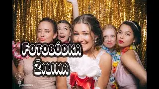 Fotobúdka na svadbu Žilina