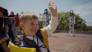 ВЫПУСКНОЙ СЕТИ ДЕТСКИХ САДОВ HAPPY TIME | 2021