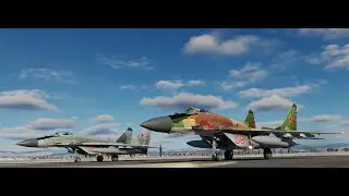 TEST PILOTS TEAM LII M. M. Gromova (virtual) at VIAF 2023 DCS 2.9