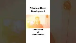 All about game developer Indie Vs Studio 