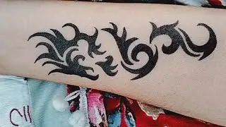 Legendry dragon tattoo design ♥️ #new #trending #dragon #shorts #latest #tattoo #viral #love #dragon