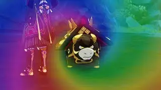 Ushi Vibing in the Chasm | Genshin Version 2.7 Event Story