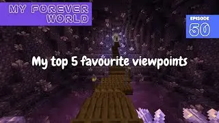 My top 5 favourite viewpoints