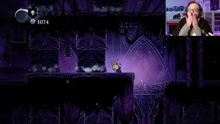 Losing my mind at the stampy things | Hollow Knight Part 3