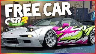 CSR2 | FREE NSX-R Noro's Elite Tuner Challenge INFO!