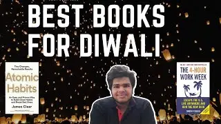 Buy These Books On Diwali