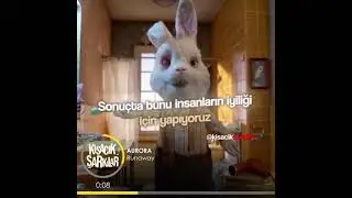 İNSTAGRAM DENEY TAVŞANI RALPH