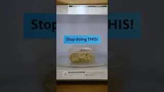 Microwaving plastic? Here’s why you should stop #science #plasticfree #microplastics