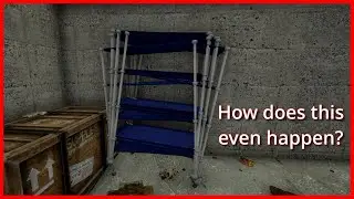 Biblically Accurate Shelves || Voices of the Void 0.7.0