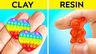 DIY JEWELRY IDEAS || Cool 3D Pen Crafts And Crafty Hacks by 123GO! GENIUS