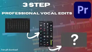 Audio Editing In Adobe Premiere pro! 2023 (Tips From An Actual Audio Engineer 🔥)