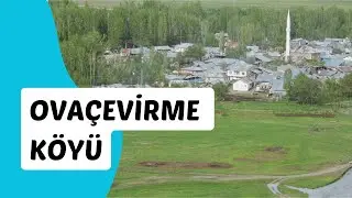 Erzurum Hınıs Ovaçevirme Köyü
