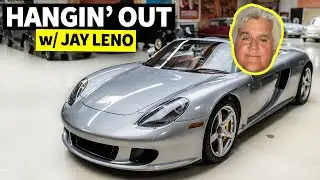 Jay Leno Details Larry’s R32 GTR??