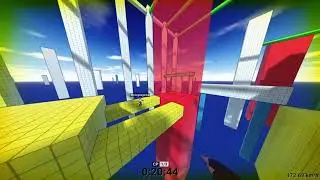 Celaria | Control PB in 0:52.49