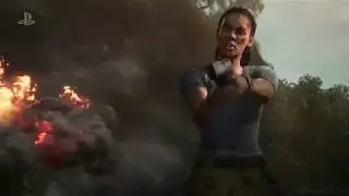 UNCHARTED THE LOST LEGACY - Trailer [E3] 2017 PS4