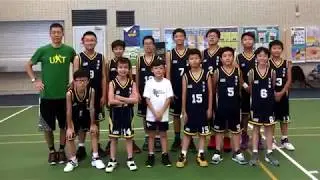 聖保羅書院小學籃球訓練 (2017-8-15)