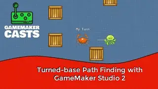 Turn Based AStar Movement In GameMaker Studio 2