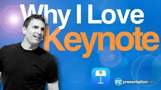 Presentation Pro Tip: Using Transparent Videos to Enhance Keynote Presentations