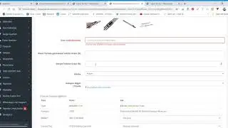 Tendyol Opencart Api Entegrasyon Modülü