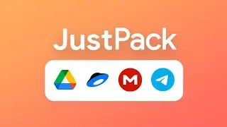 JUSTPACK в TELEGRAM