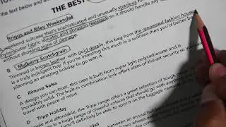 GT Reading Section 1 Tips for 9 Bands By Asad Yaqub