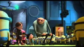 Despicable me HD -  minions give up their money