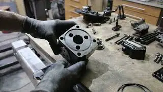 MTZ power steering repair