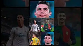 Ronaldo Best Football Player in the world 🌍