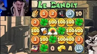 СДЕЛАЛ СПИН ALL IN за ** *** и ПОЛУЧИЛ.... Я В ШОКЕ с ЭТОГО LE BANDIT l ЛЕ БАНДИТ ХОТ МОД БУДЕТ ?