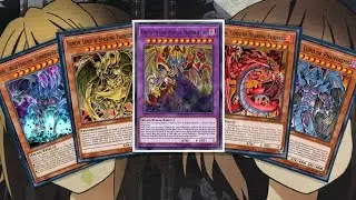 My Sacred Beast Yugioh Deck Profile for October 2024