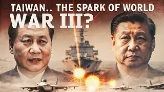 Is TAIWAN The Spark That Ignites World War 3?