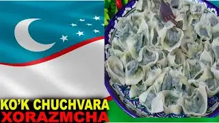 OLOPO'TA CHUCHVARA XORAZMCHA