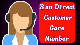 how to connect sun direct customer care number