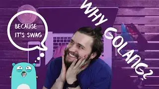 Introduction to Golang. Why Golang?