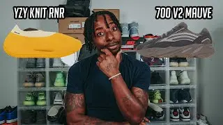 Release, Price & Resell Prediction Yeezy Knit Runner Sulfur | Yeezy 700 v2 Mauve