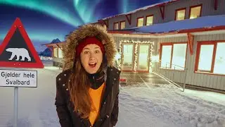 Staying at the Worlds Northernmost Hotel (Arctic Circle)