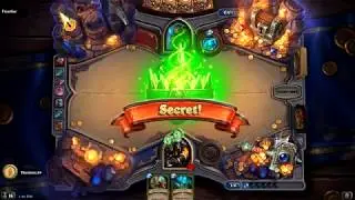 [Hearthstone] Beating the dungeon run as a Hunter